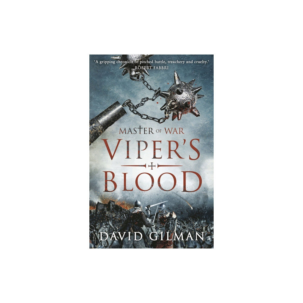 Bloomsbury Publishing PLC Viper's Blood (häftad, eng)
