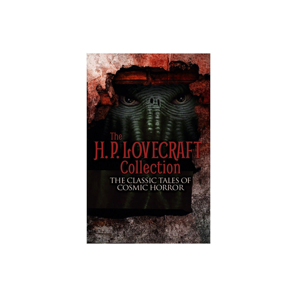 Arcturus publishing ltd The HP Lovecraft Collection (häftad, eng)