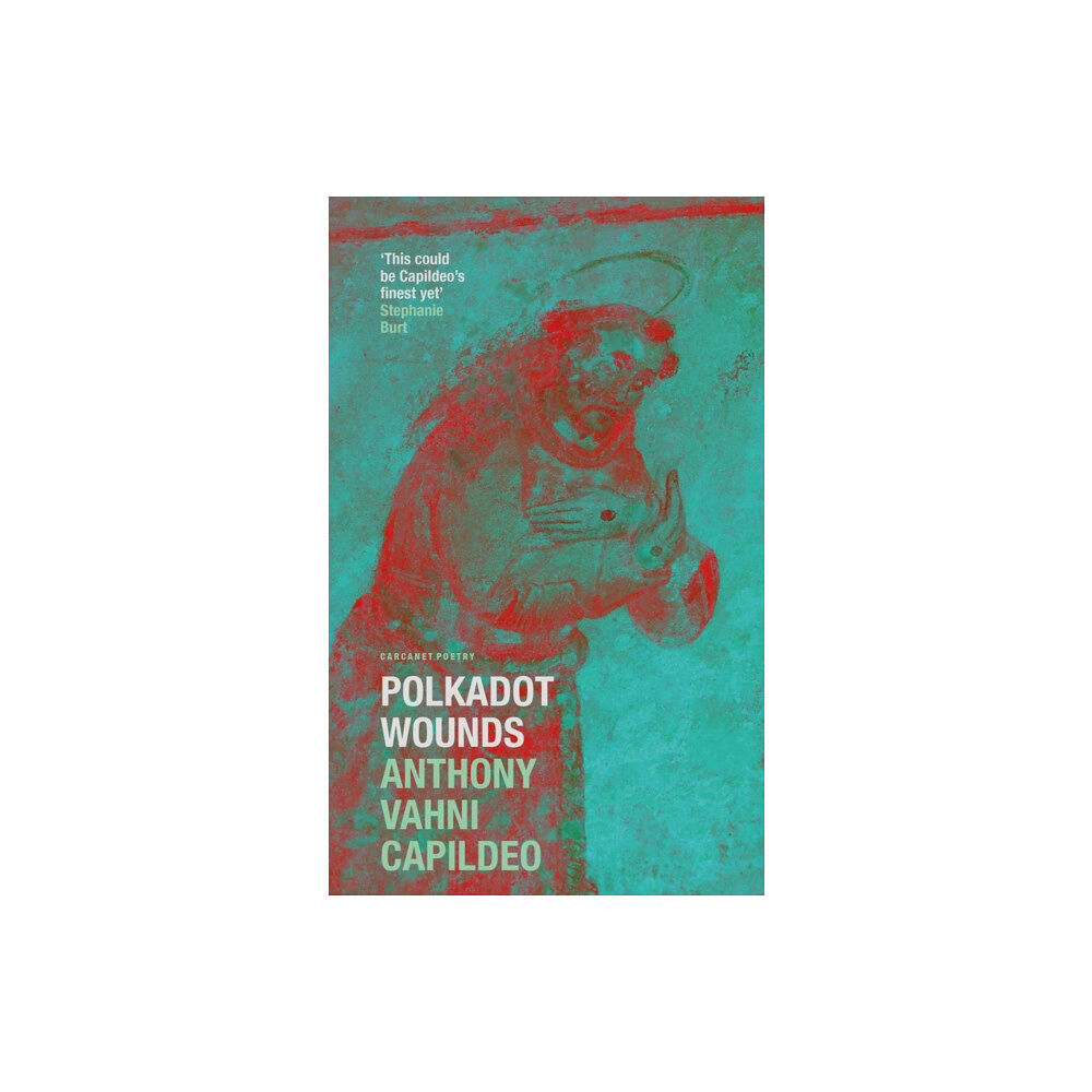 Carcanet Press Ltd Polkadot Wounds (häftad, eng)