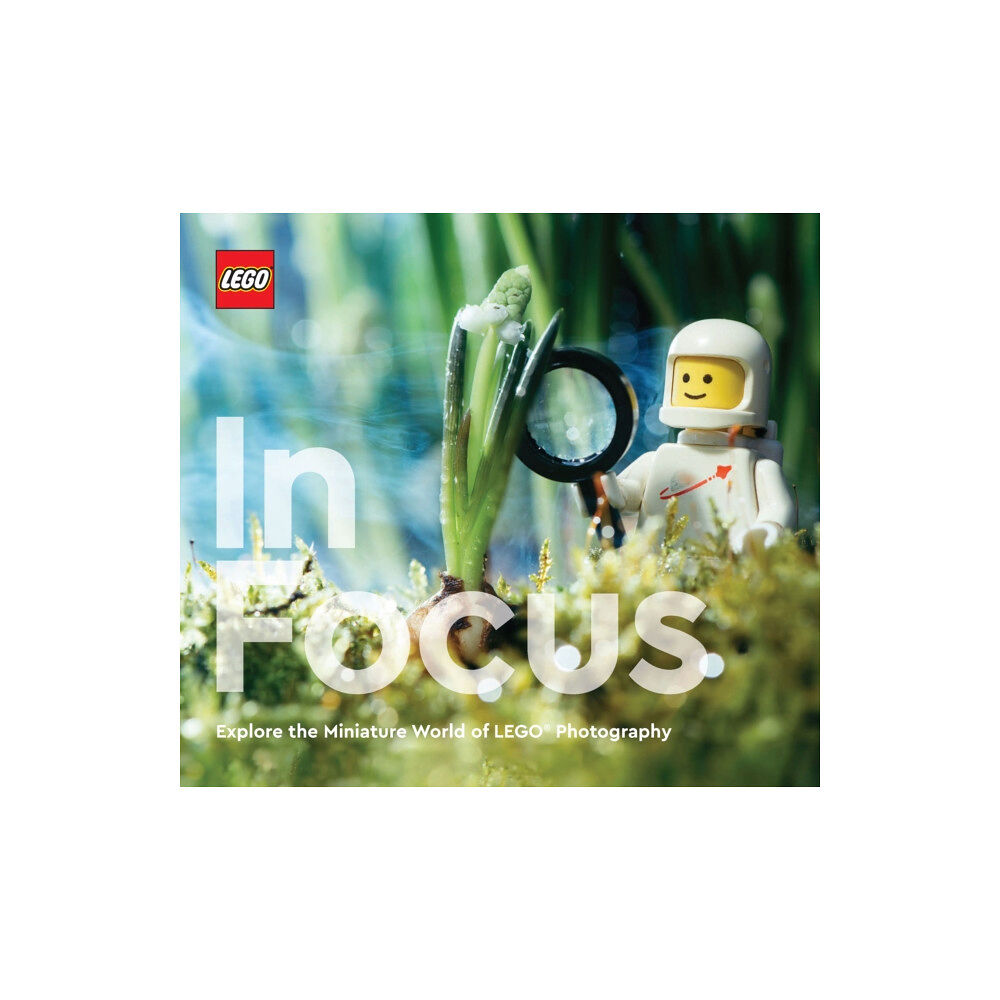 Chronicle Books LEGO In Focus (inbunden, eng)