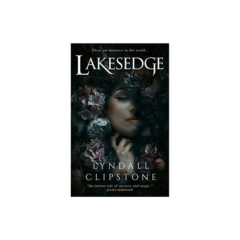 Titan Books Ltd Lakesedge (häftad, eng)