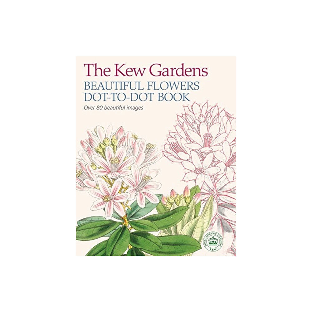 Arcturus publishing ltd Kew Gardens Dot-to-Dot (häftad, eng)