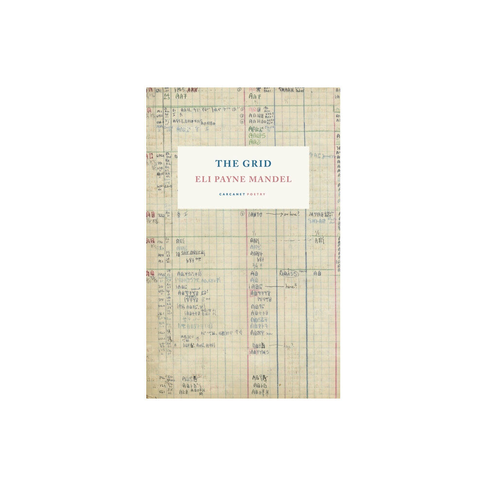 Carcanet Press Ltd The Grid (häftad, eng)