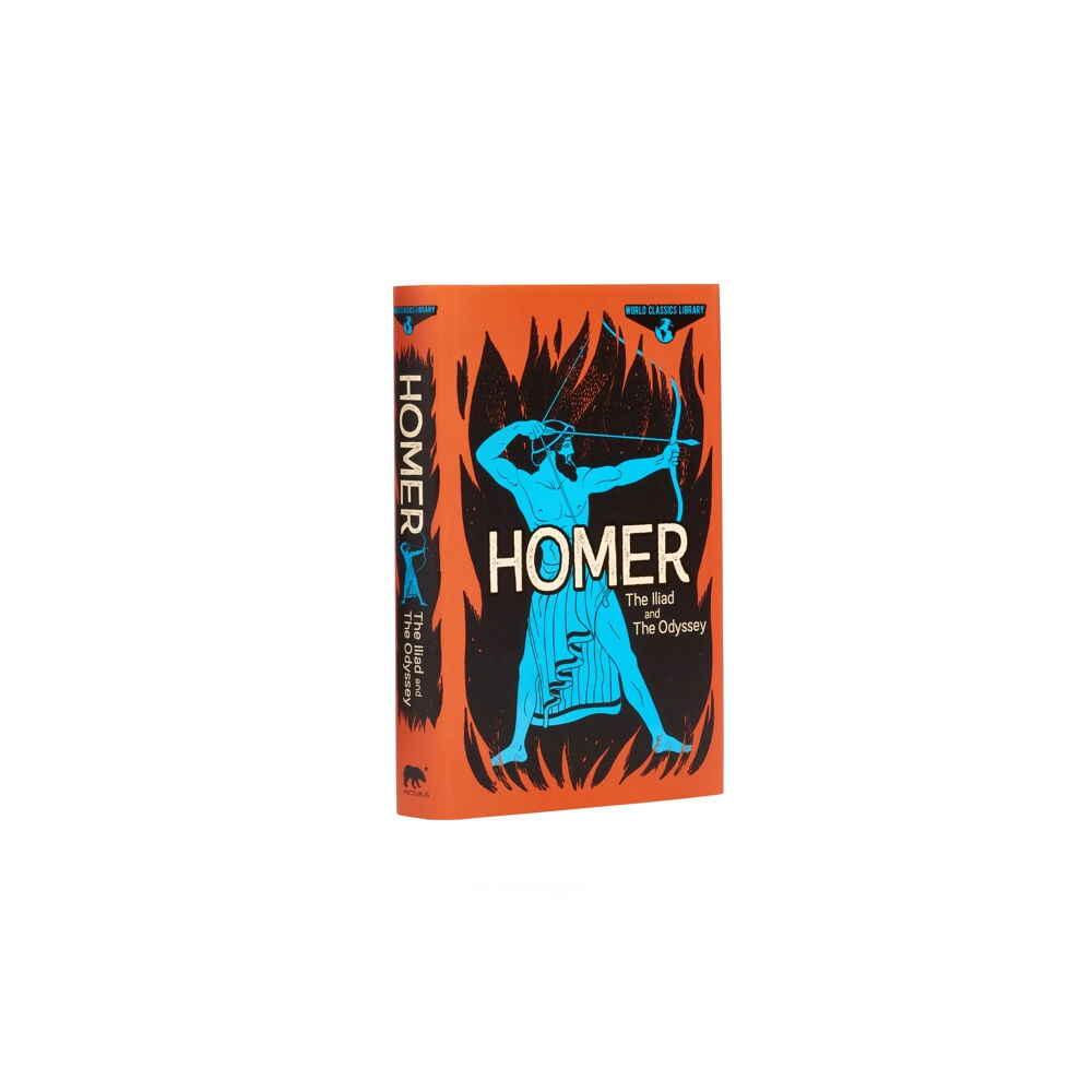 Arcturus publishing ltd World Classics Library: Homer (inbunden, eng)