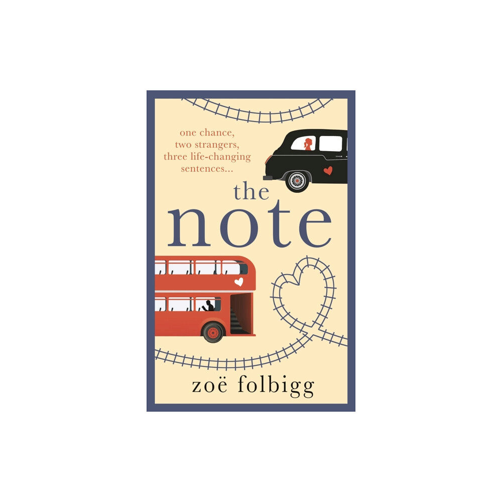 Bloomsbury Publishing PLC The Note (häftad, eng)