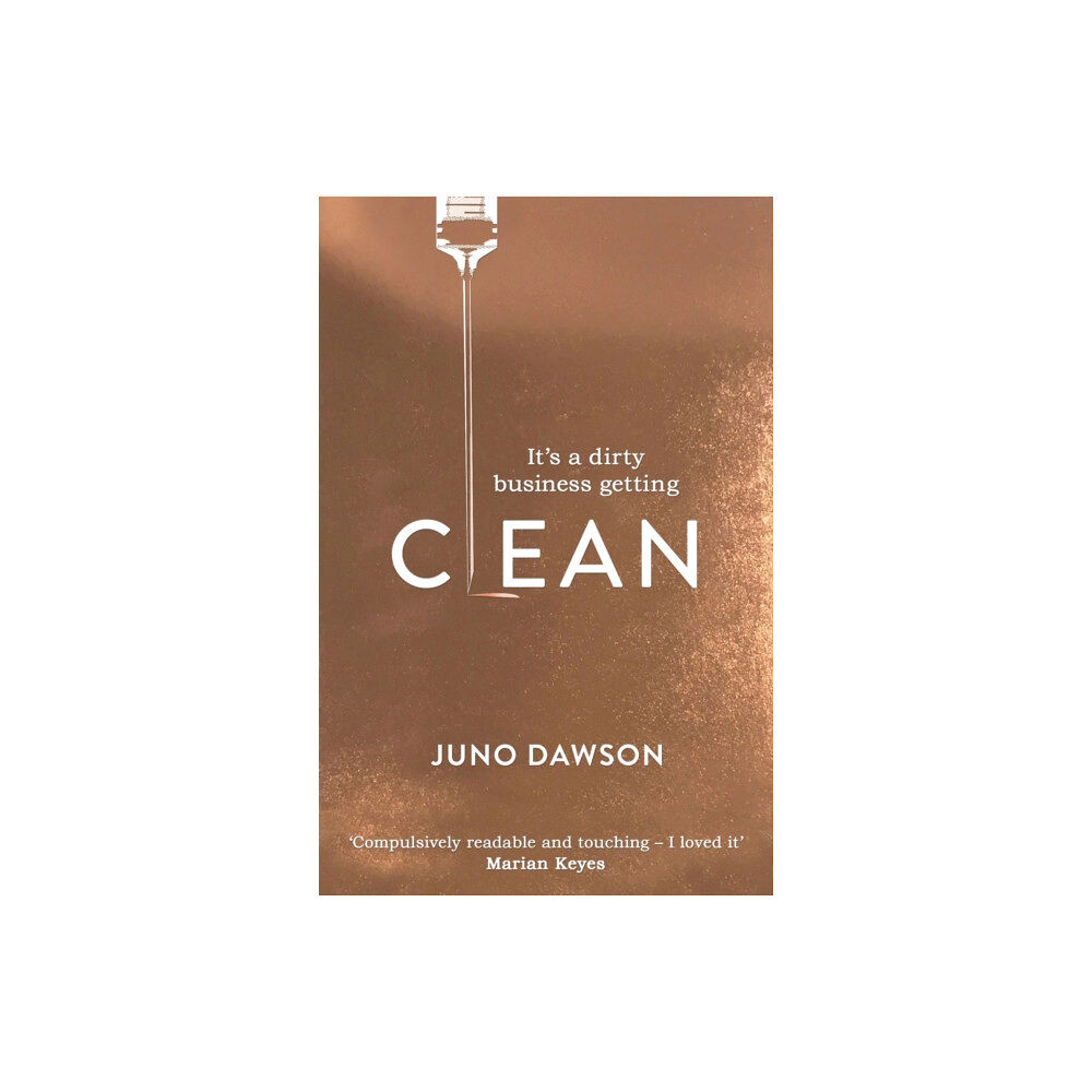 Hachette Children's Group Clean (häftad, eng)