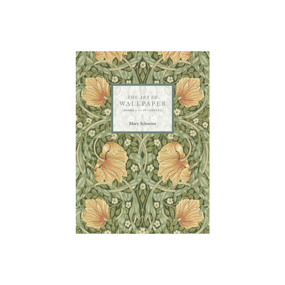 ACC Art Books The Art of Wallpaper (häftad, eng)