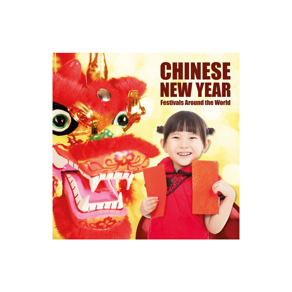 The Secret Book Company Chinese New Year (häftad, eng)