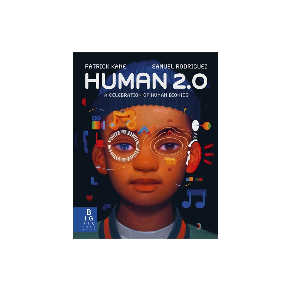 Templar Publishing Human 2.0 (inbunden, eng)