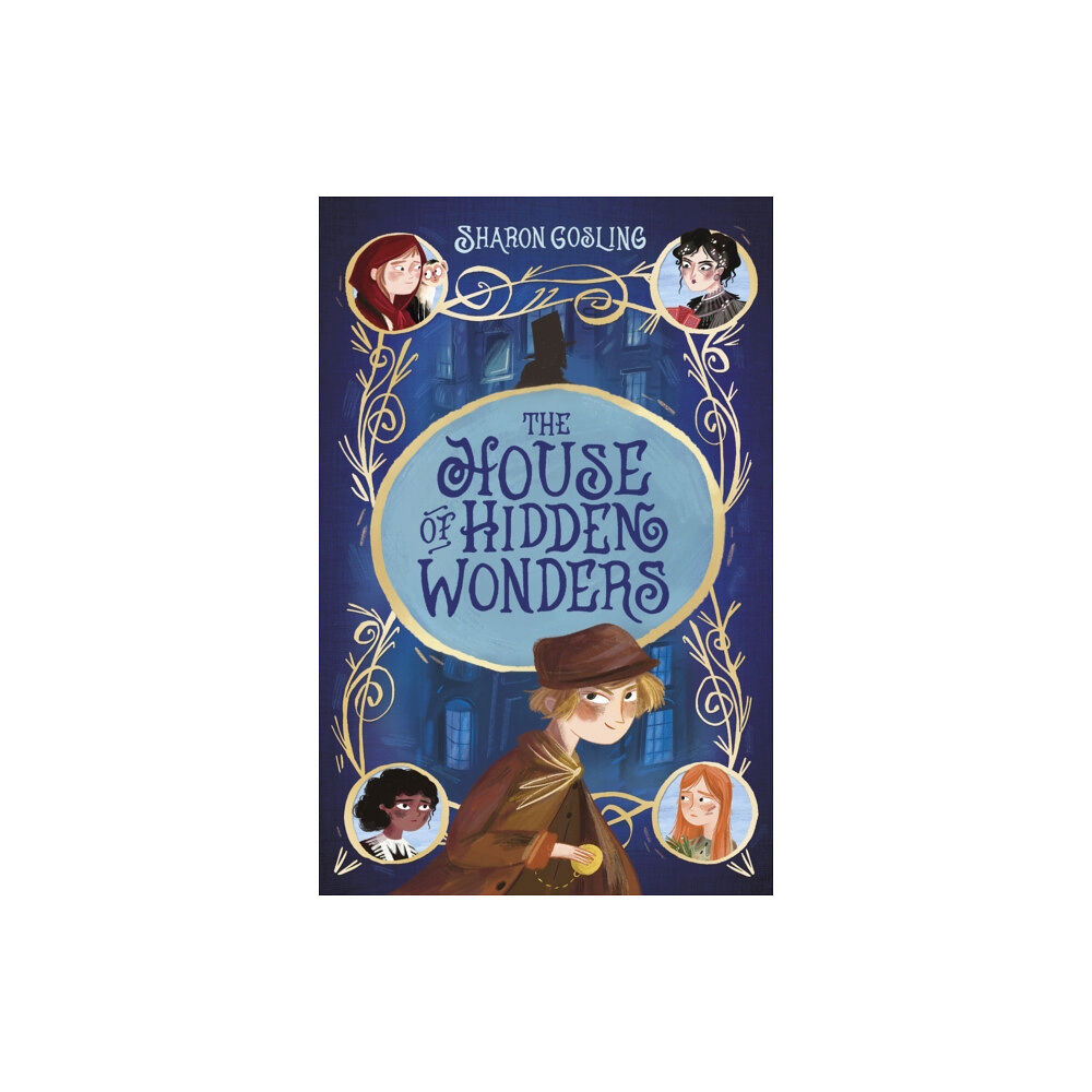 Little Tiger Press Group The House of Hidden Wonders (häftad, eng)