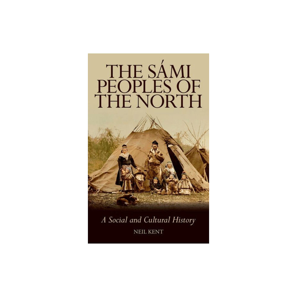 C hurst & co publishers ltd The Sami Peoples of the North (häftad, eng)