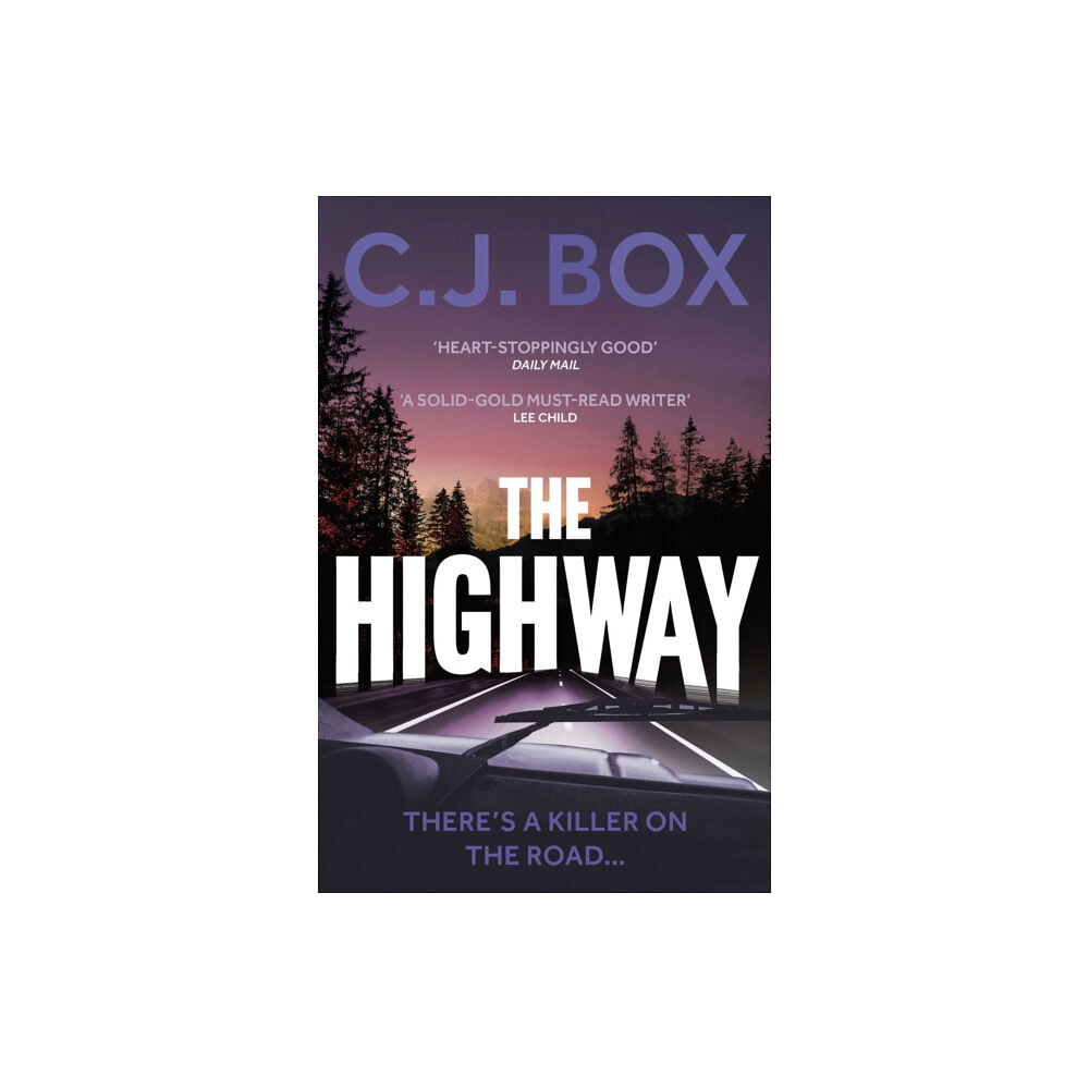 Bloomsbury Publishing PLC The Highway (häftad, eng)