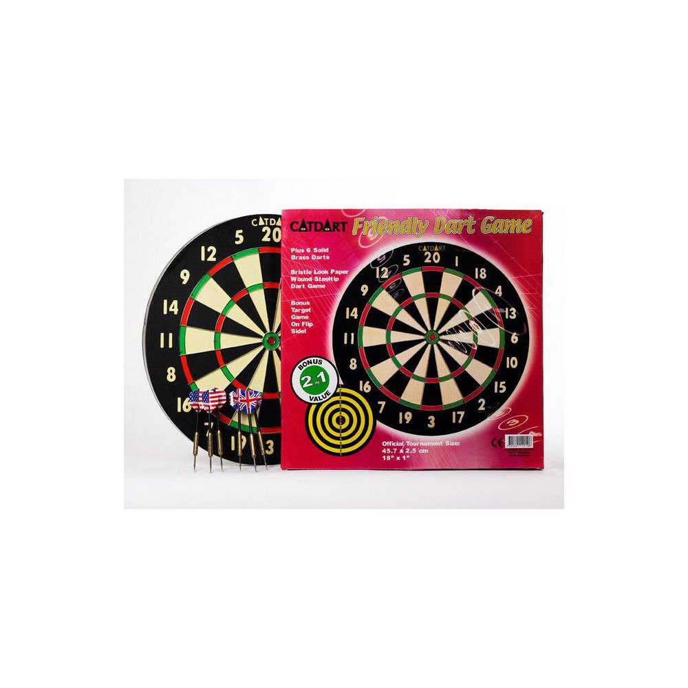 No Brand Darttavla Friendly