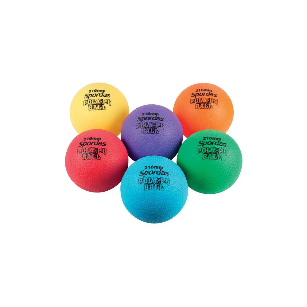 No Brand Gymnastikbollset diam 18cm 6/fp