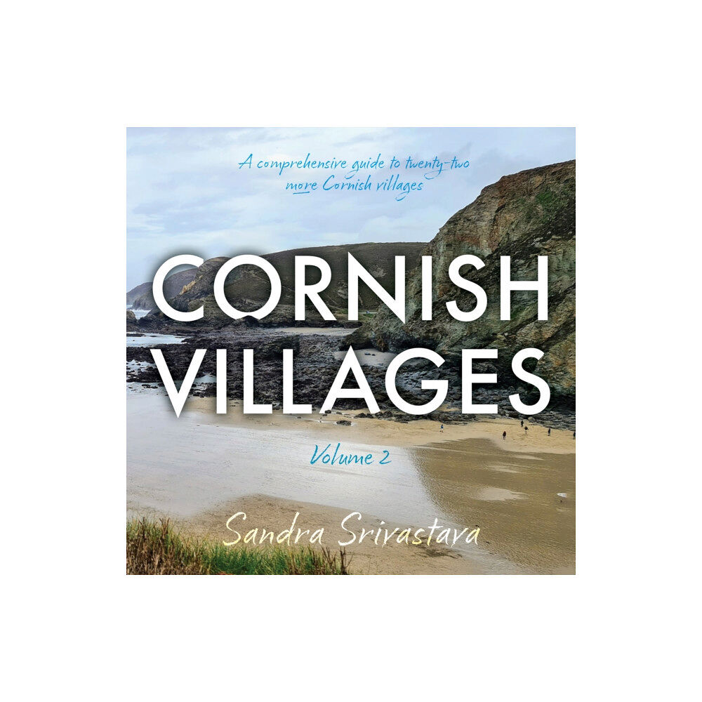 The Book Guild Ltd Cornish Villages Volume 2 (häftad, eng)