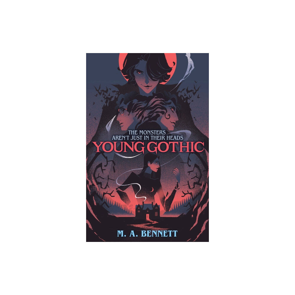 Hachette Children's Group Young Gothic (häftad, eng)
