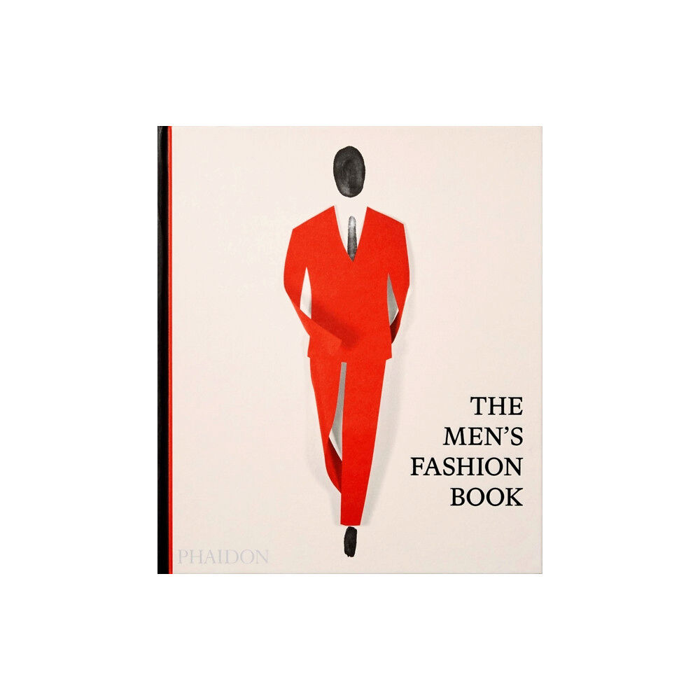 Phaidon Press Ltd The Men's Fashion Book (inbunden, eng)