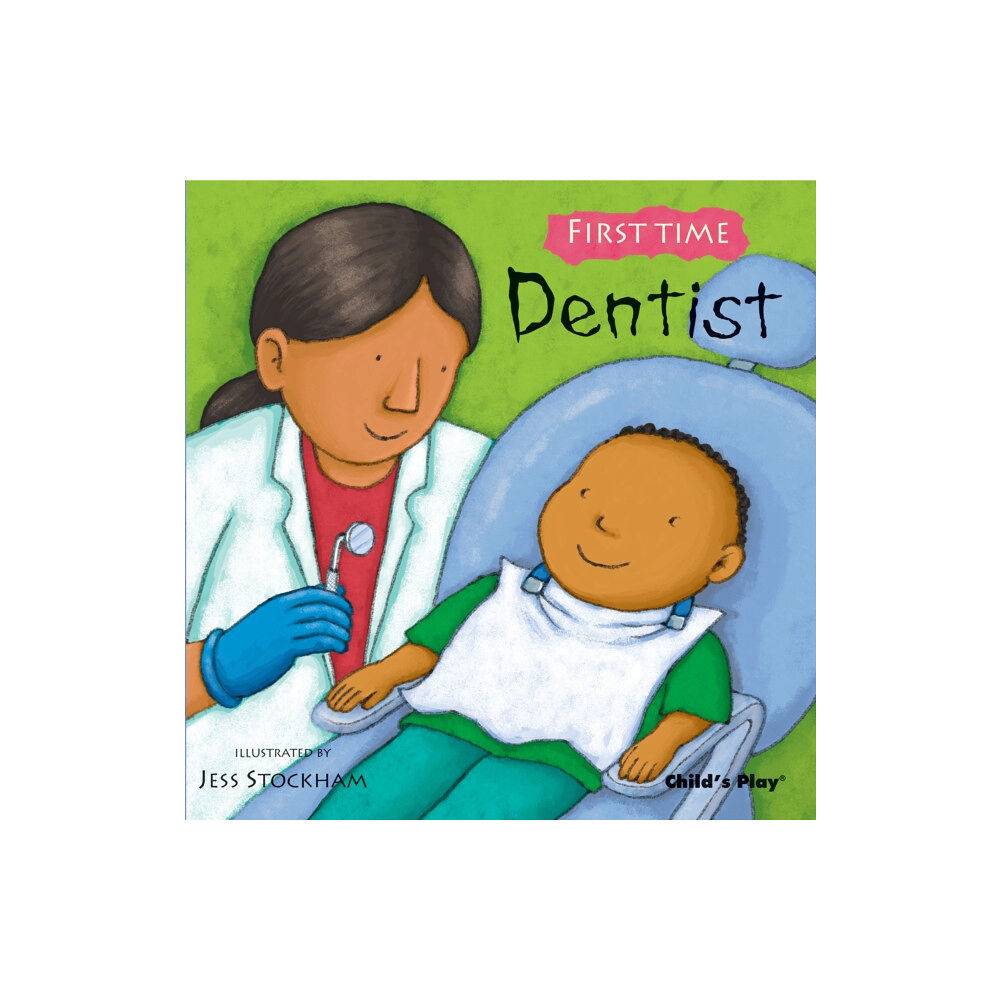 Child's Play International Ltd Dentist (häftad, eng)