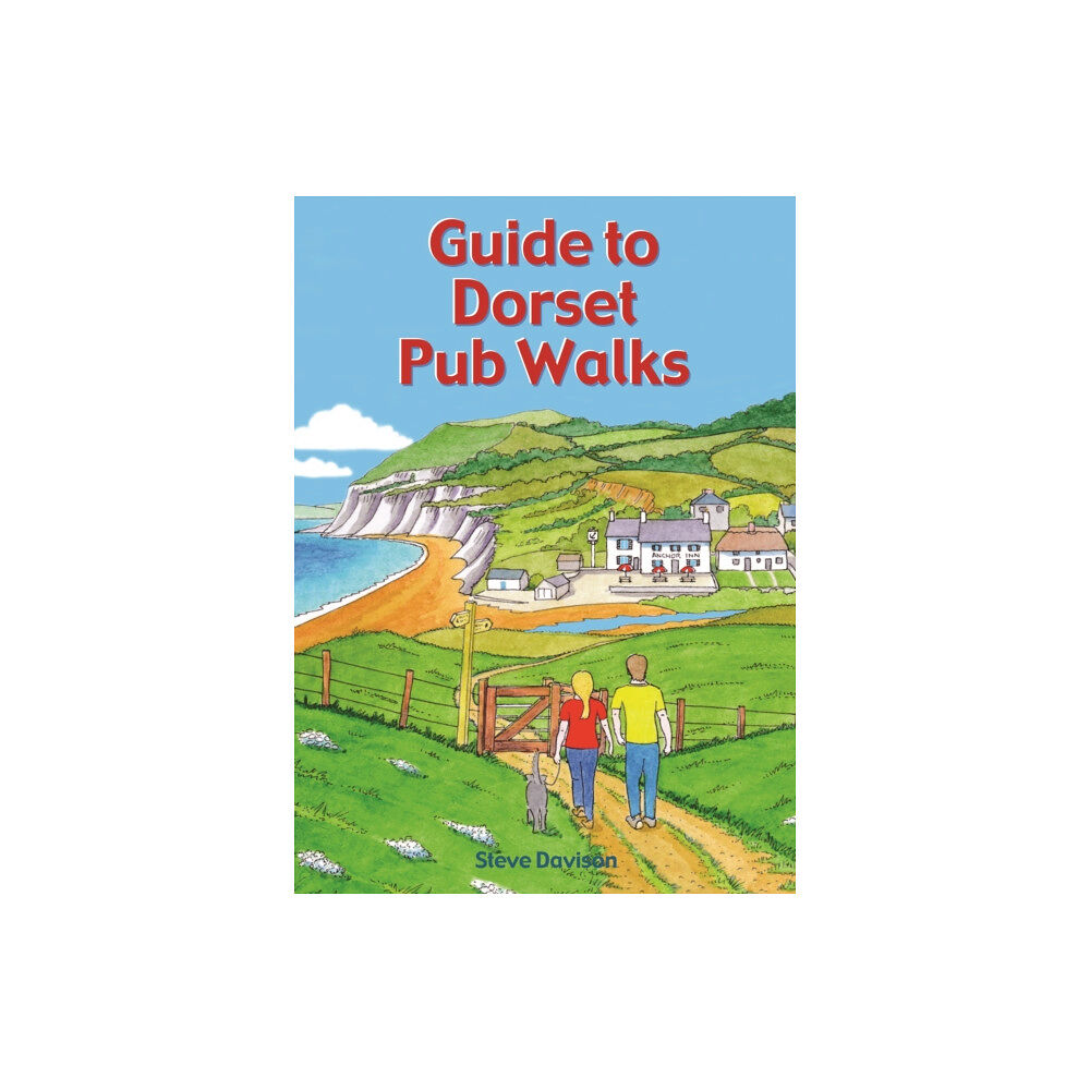 Countryside Books Guide to Dorset Pub Walks (häftad, eng)