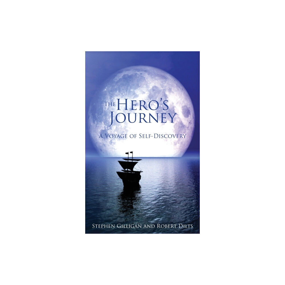 Crown House Publishing The Hero's Journey (inbunden, eng)