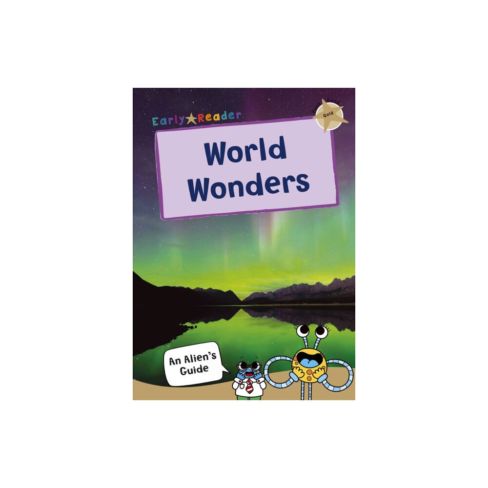 Maverick Arts Publishing World Wonders (häftad, eng)