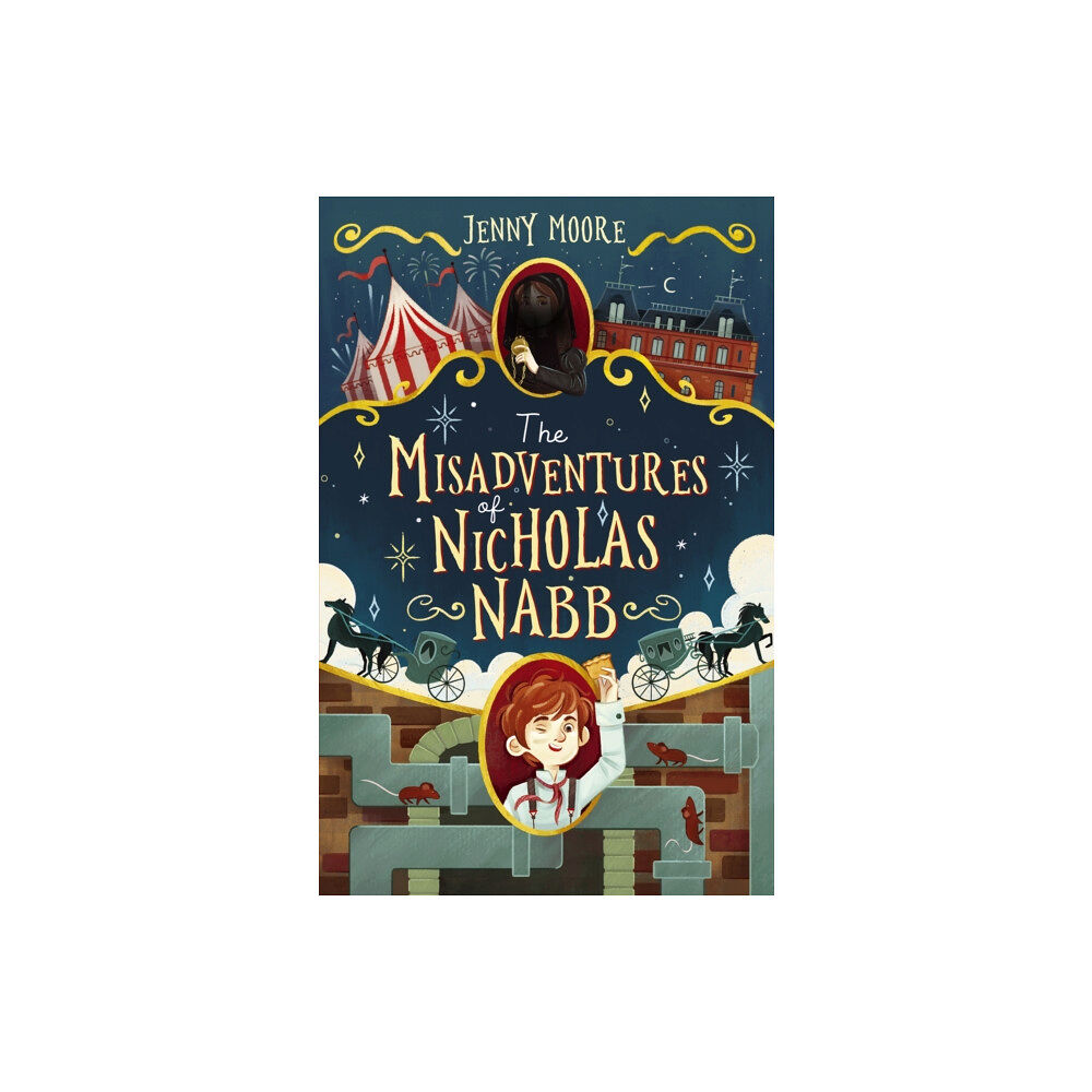 Maverick Arts Publishing The Misadventures of Nicholas Nabb (häftad, eng)