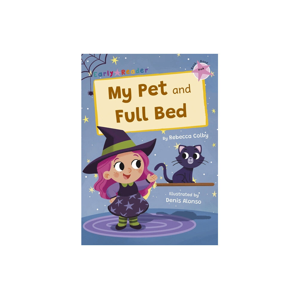 Maverick Arts Publishing My Pet and Full Bed (häftad, eng)