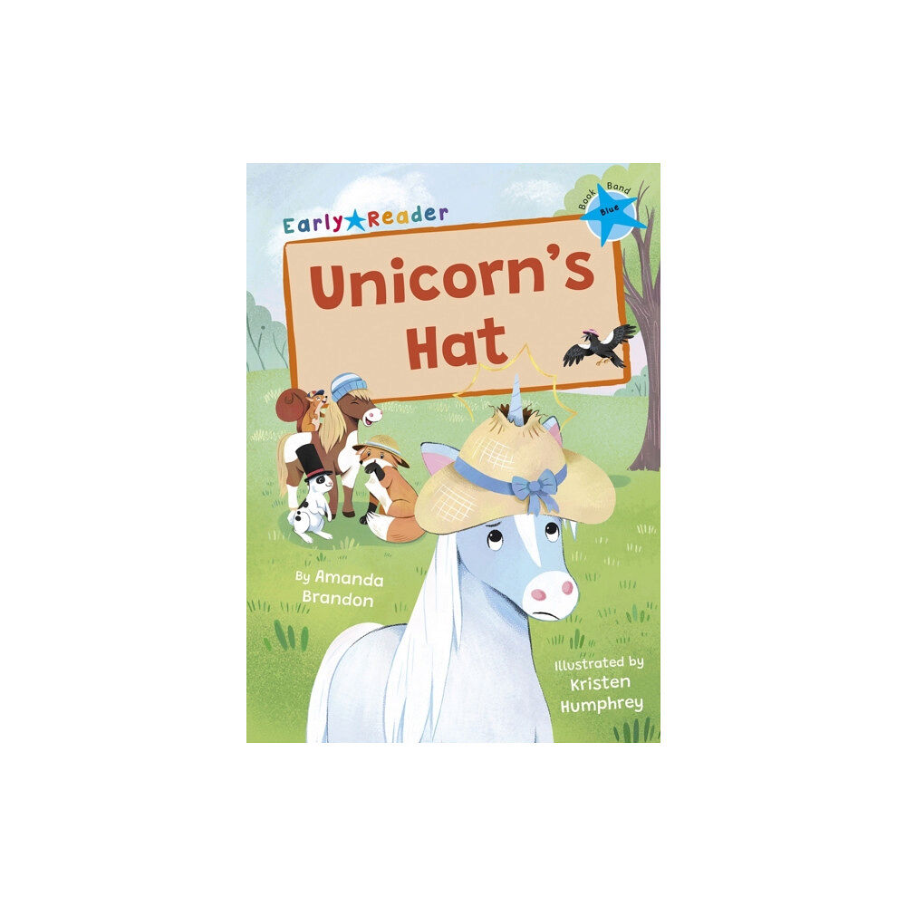 Maverick Arts Publishing Unicorn's Hat (häftad, eng)