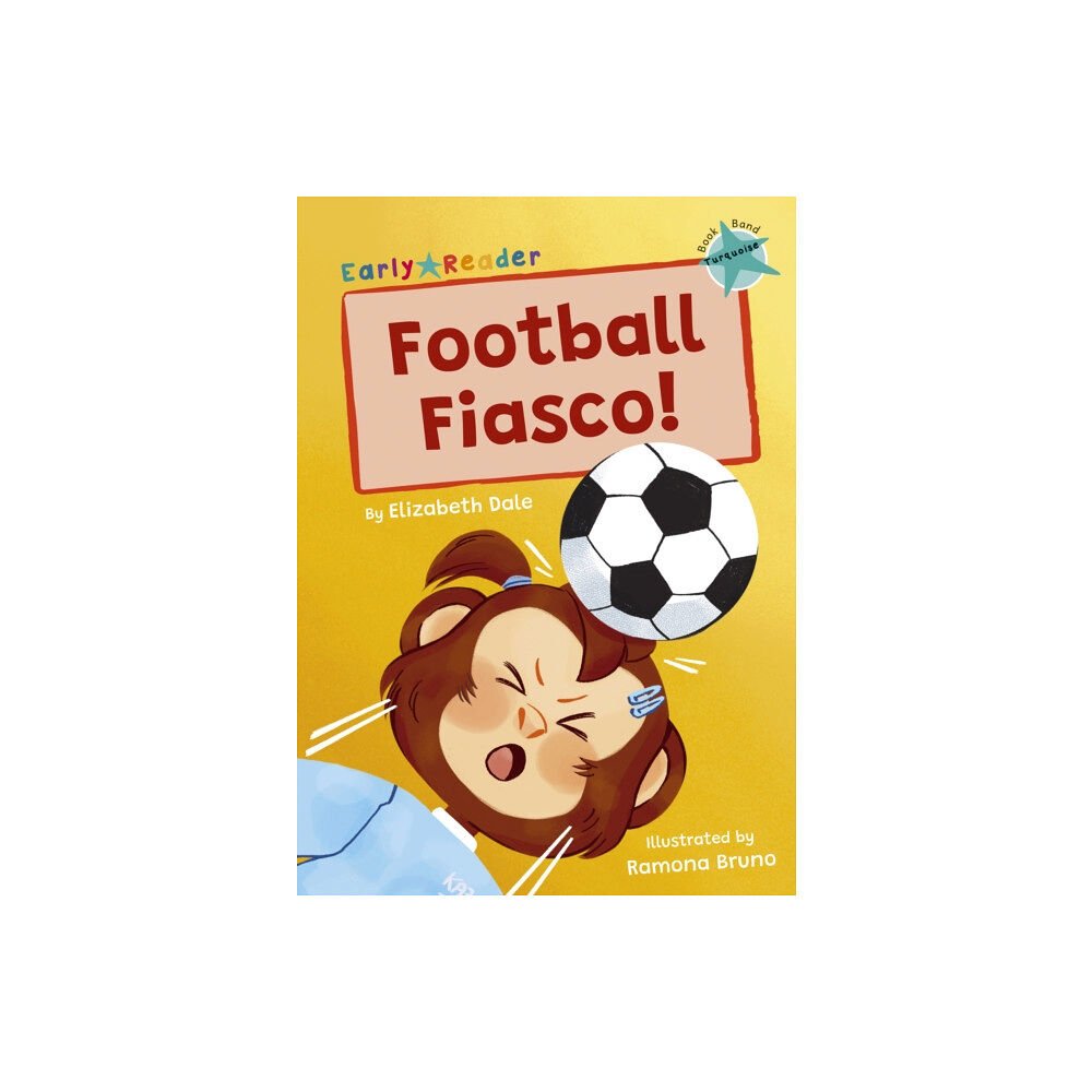 Maverick Arts Publishing Football Fiasco! (häftad, eng)