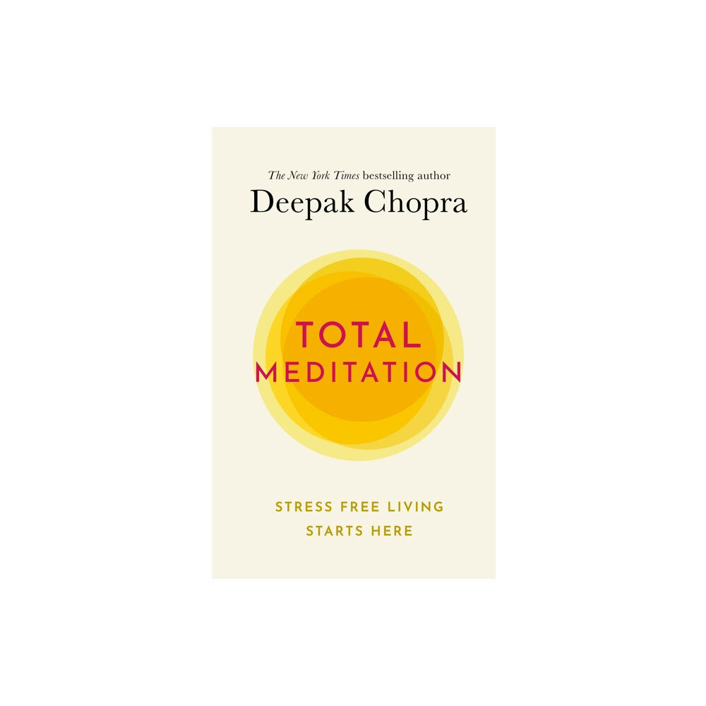 Ebury Publishing Total Meditation (inbunden, eng)