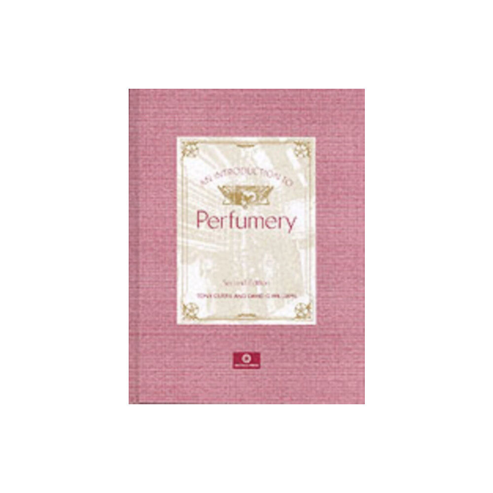 Micelle Press An Introduction to Perfumery (inbunden, eng)