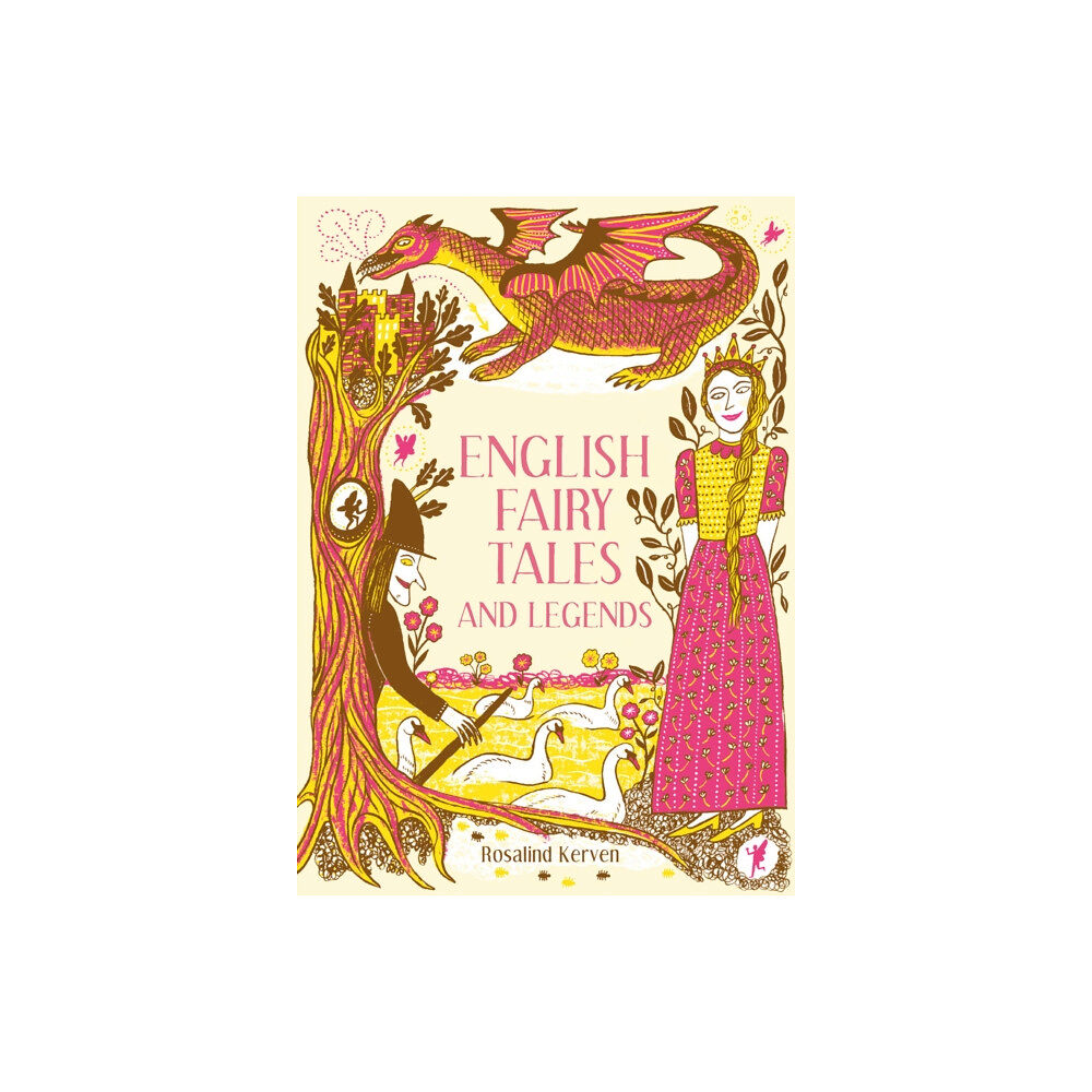 Batsford English Fairy Tales and Legends (inbunden, eng)