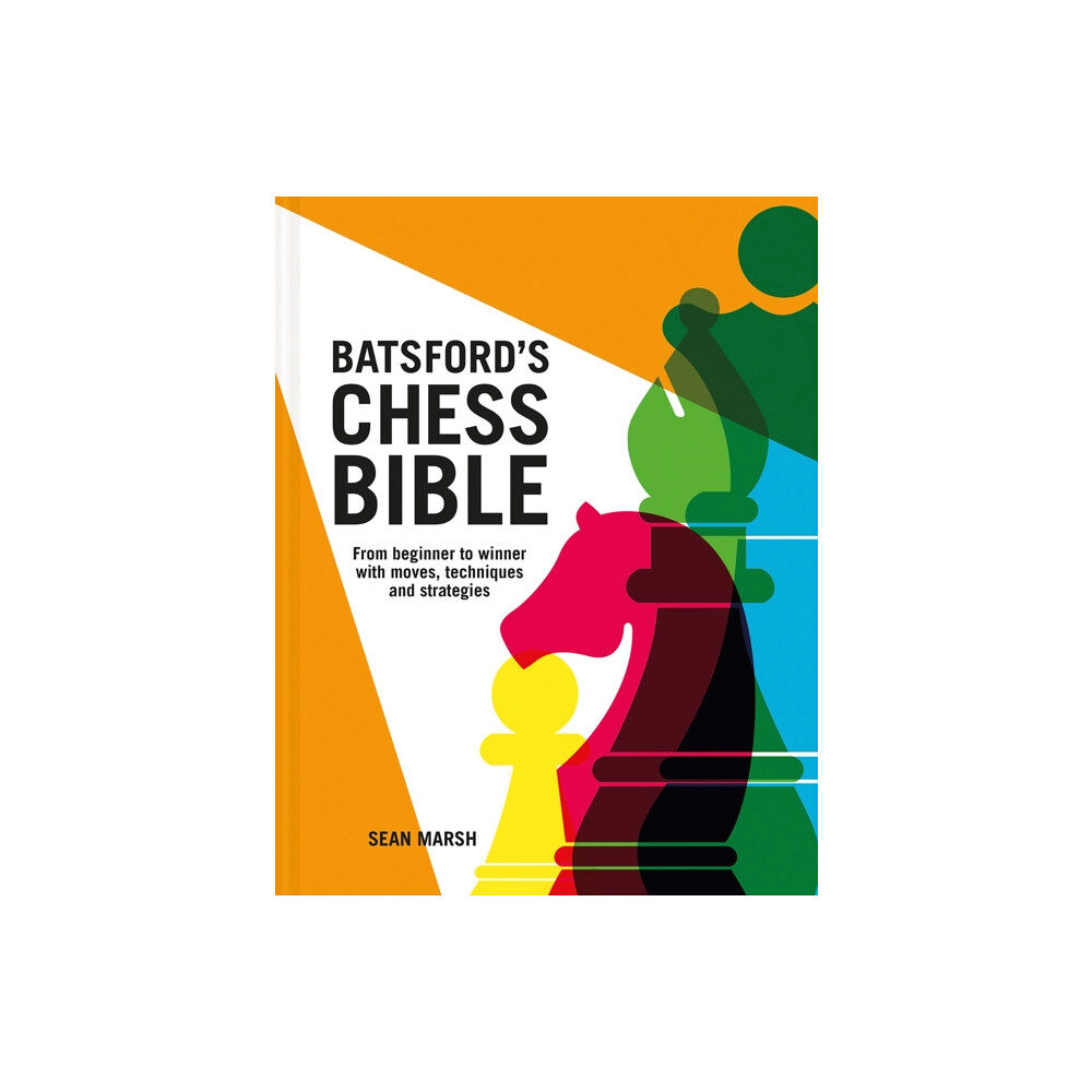 Batsford Ltd Batsford's Chess Bible (inbunden, eng)