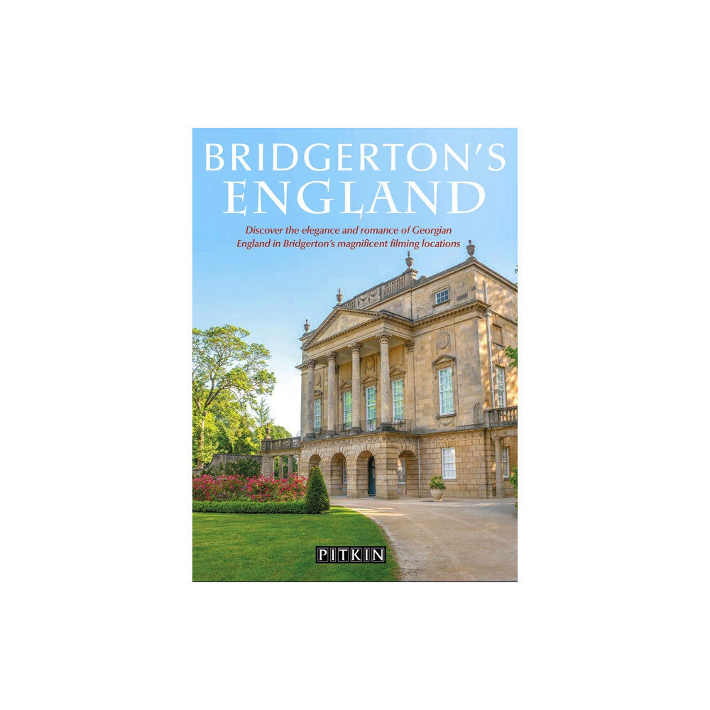 Batsford Ltd Bridgerton's England (häftad, eng)