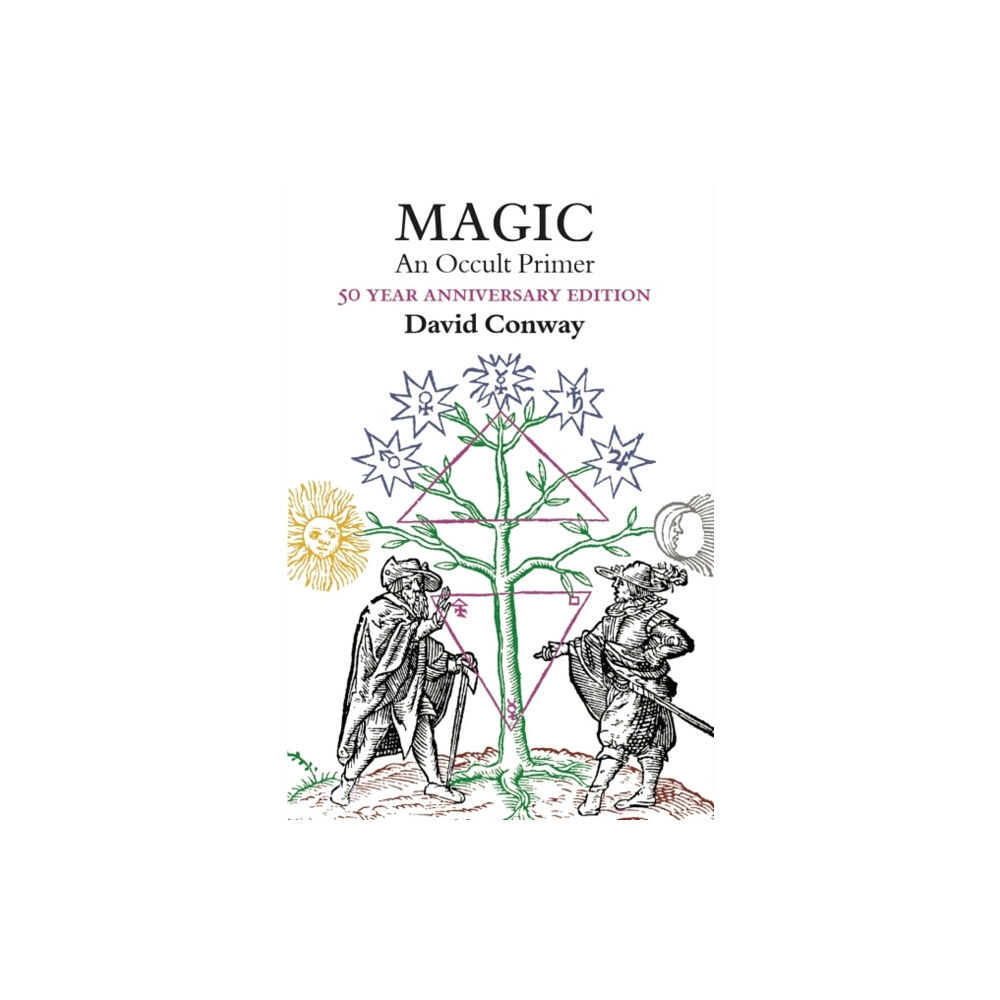 Witches' Almanac Magic: An Occult Primer (inbunden, eng)