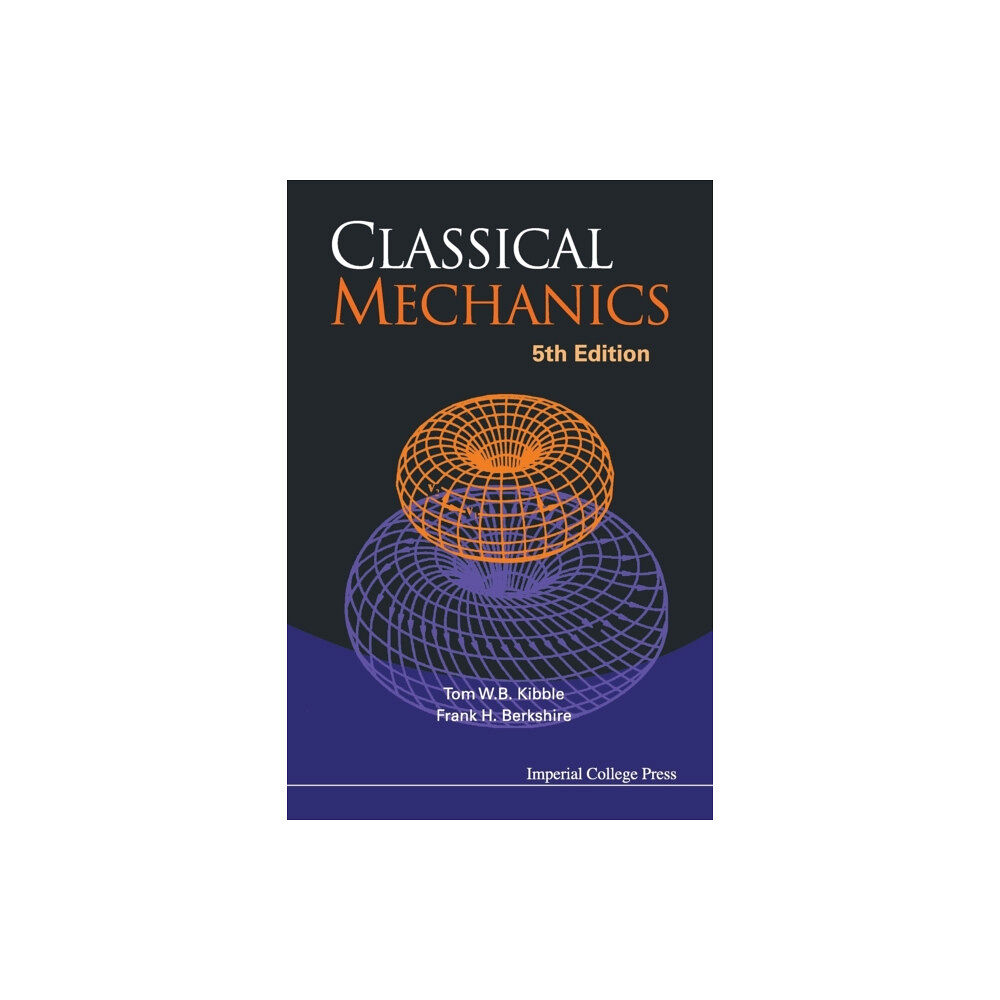 Imperial College Press Classical Mechanics (5th Edition) (häftad, eng)