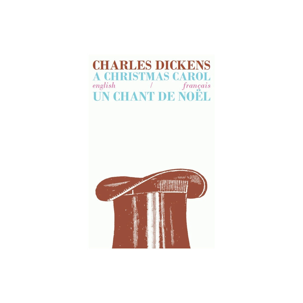 Parapara Books A Christmas Carol/Un Chant de Noel (häftad, eng)