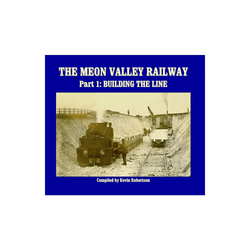 Crecy Publishing The Meon Valley Railway (inbunden, eng)