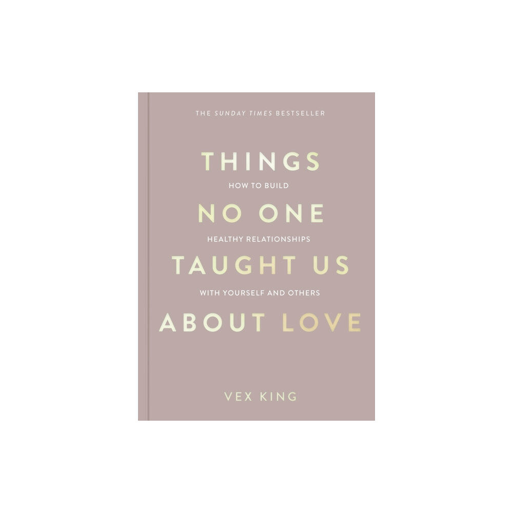 Pan Macmillan Things No One Taught Us About Love (häftad, eng)