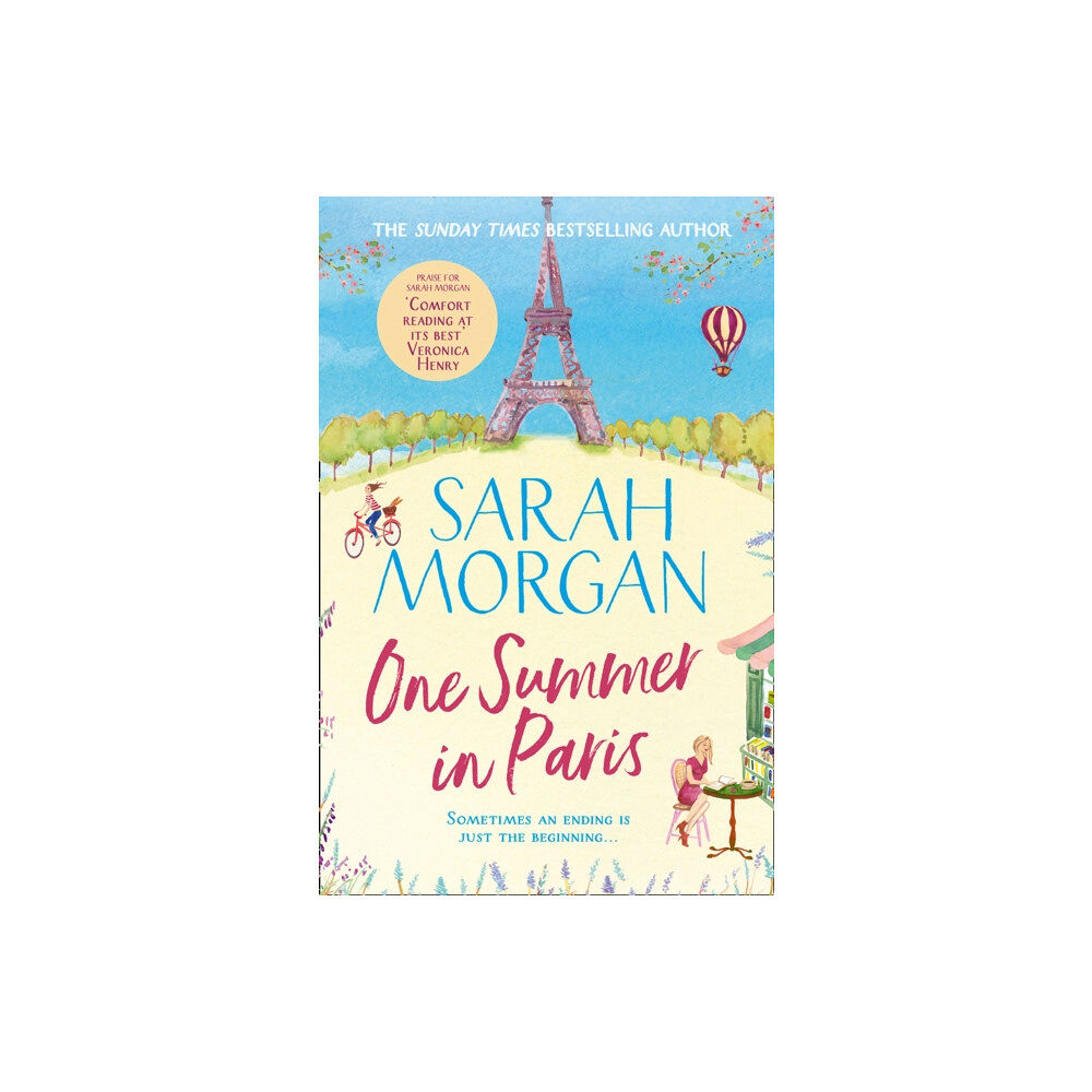HarperCollins Publishers One Summer In Paris (häftad, eng)