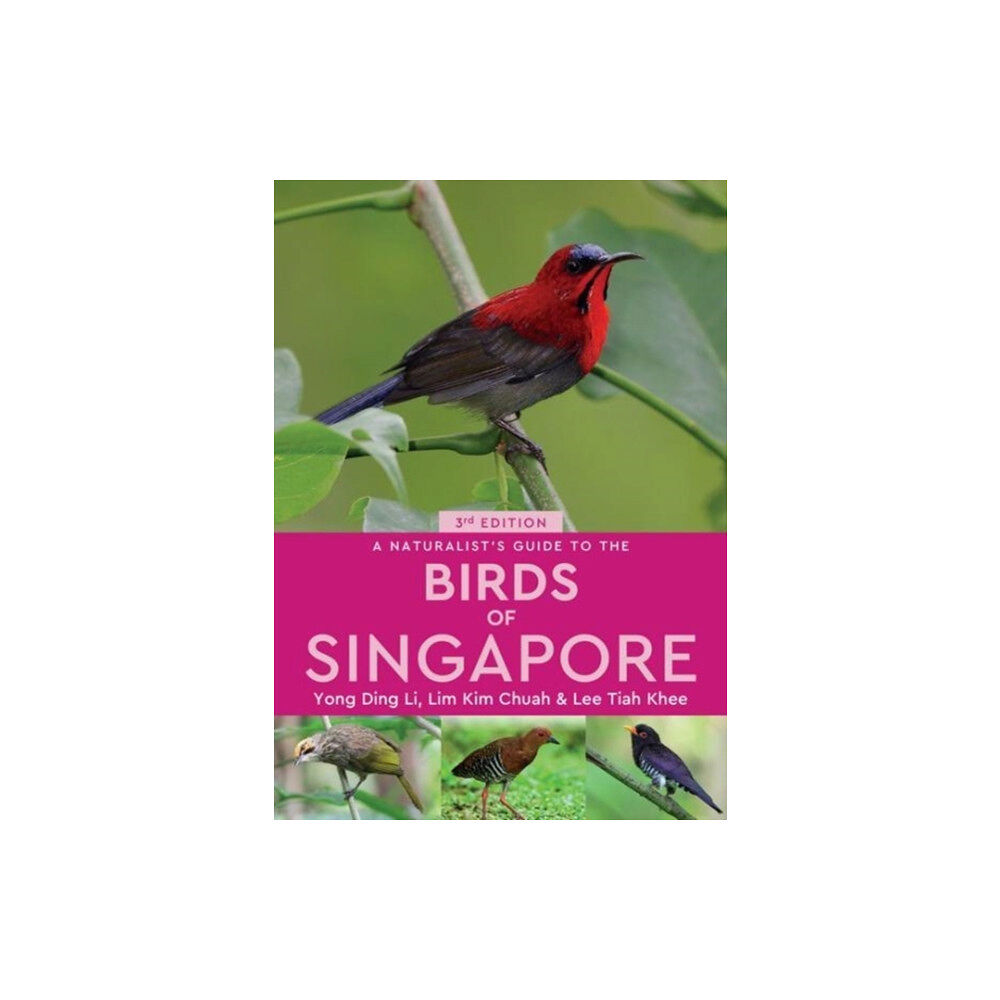 John Beaufoy Publishing Ltd A Naturalist's Guide to the Birds of Singapore (häftad, eng)