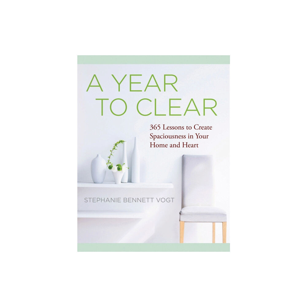 Hierophant Publishing A Year to Clear (häftad, eng)