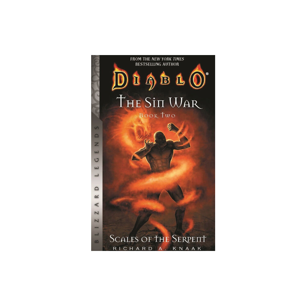 Blizzard Entertainment Diablo: The Sin War, Book Two: Scales of the Serpent - Blizzard Legends (häftad, eng)