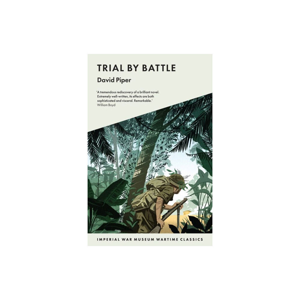 Imperial War Museum Trial By Battle (häftad, eng)