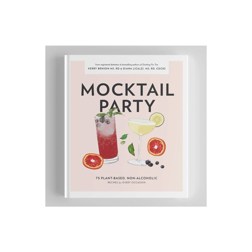 Random House USA Inc Mocktail Party (inbunden, eng)