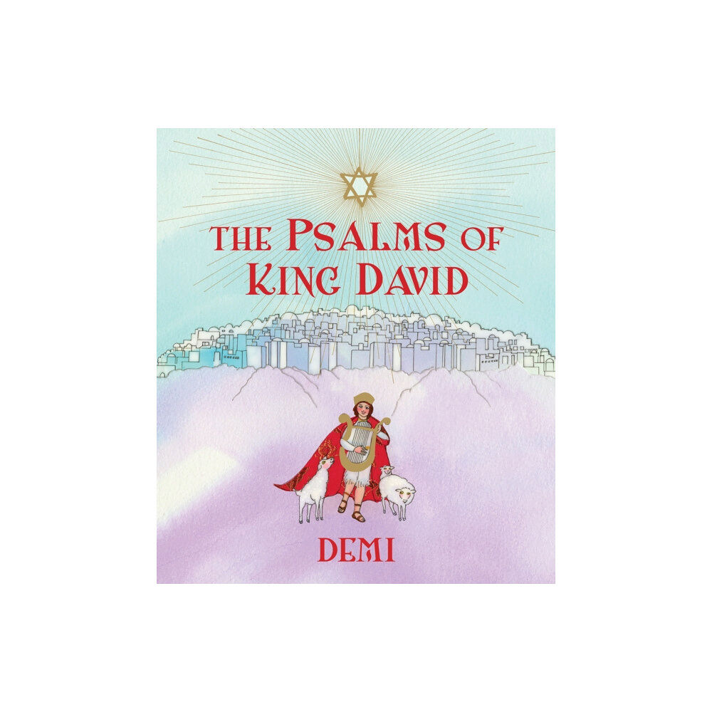 World Wisdom Books The Psalms of King David (inbunden, eng)