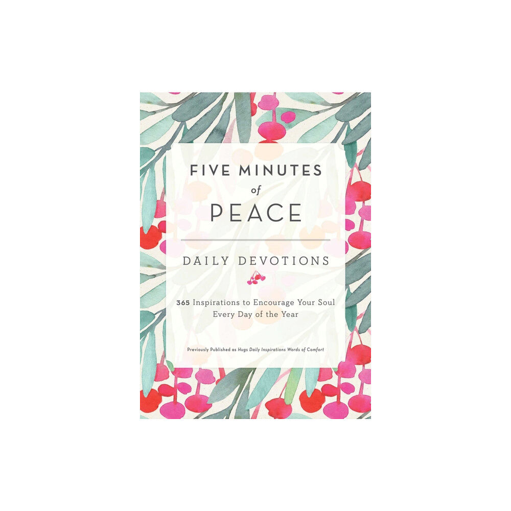 Howard Books Five Minutes of Peace (inbunden, eng)