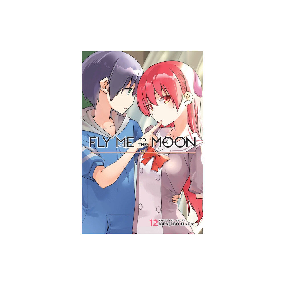 Viz Media, Subs. of Shogakukan Inc Fly Me to the Moon, Vol. 12 (häftad, eng)