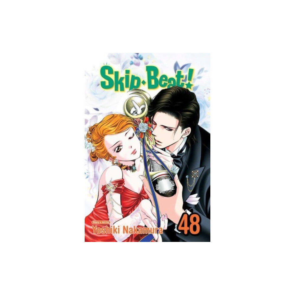 Viz Media, Subs. of Shogakukan Inc Skip*Beat!, Vol. 48 (häftad, eng)