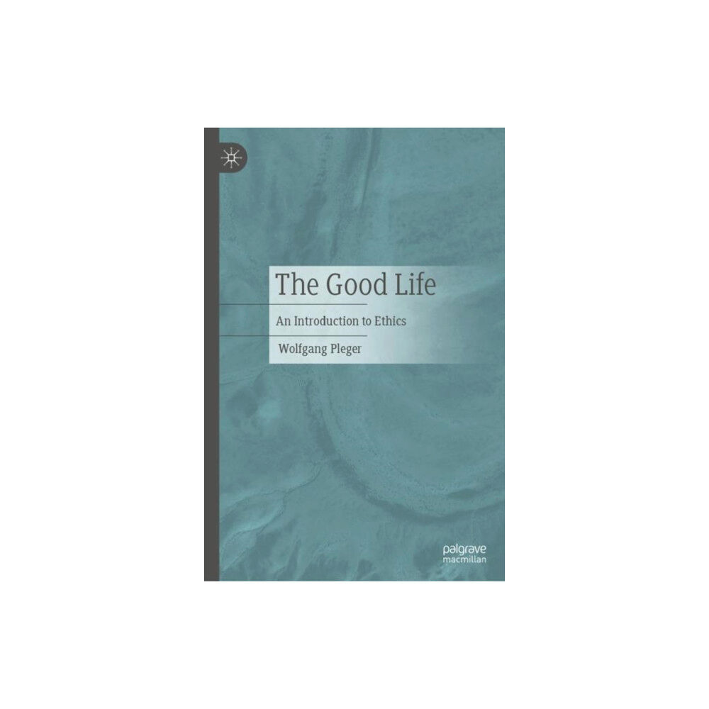 J.B. Hetzler'sche Verlagsbuchhandlung und Carl Ern The Good Life (inbunden, eng)